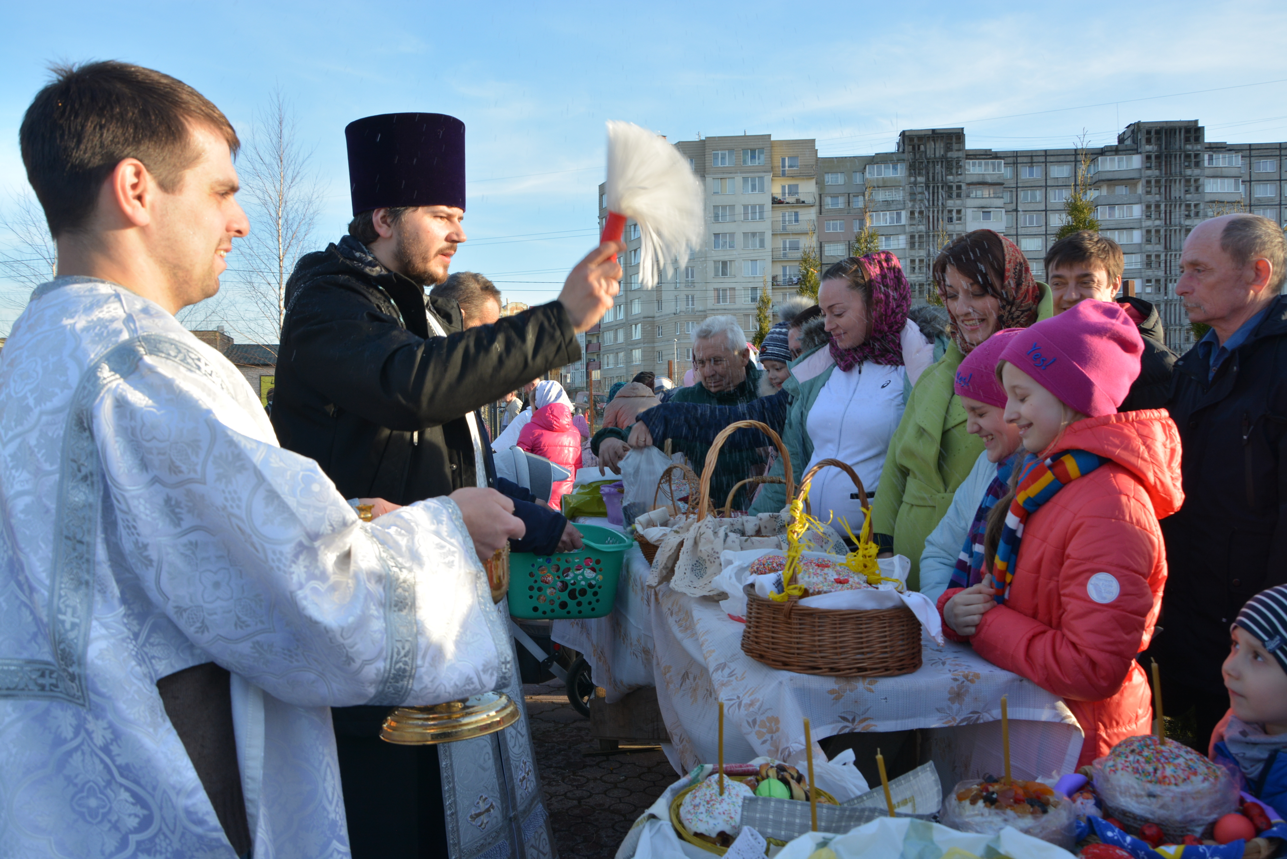 Пасхальные службы в Калининграде в период коронавируса: как пройдут, кто  может посещать, где освятить куличи - KP.RU